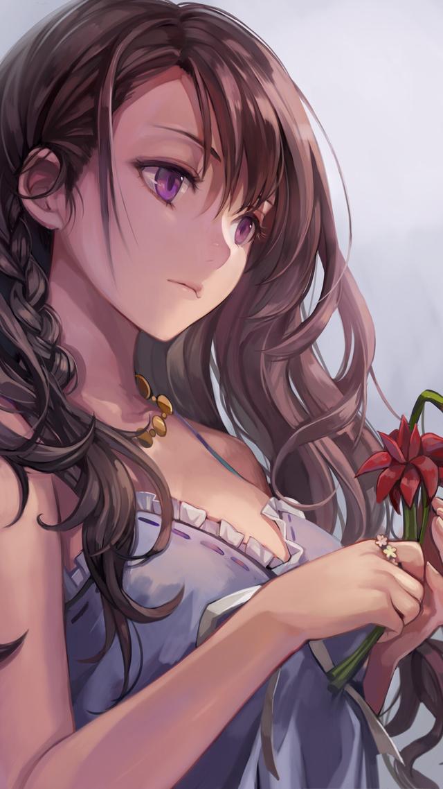 动漫图:高清壁纸集锦人物个性唯美图片(k128)