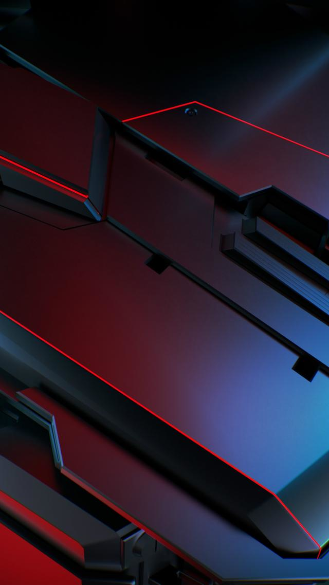 福利精选雷蛇手机2原生壁纸华为小米也能体验灯厂的超强魅力