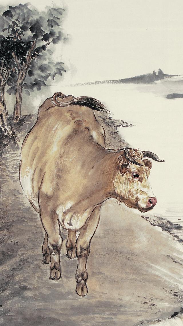 晁谷作品赏析!|明丽|金鼠|牛_新浪新闻