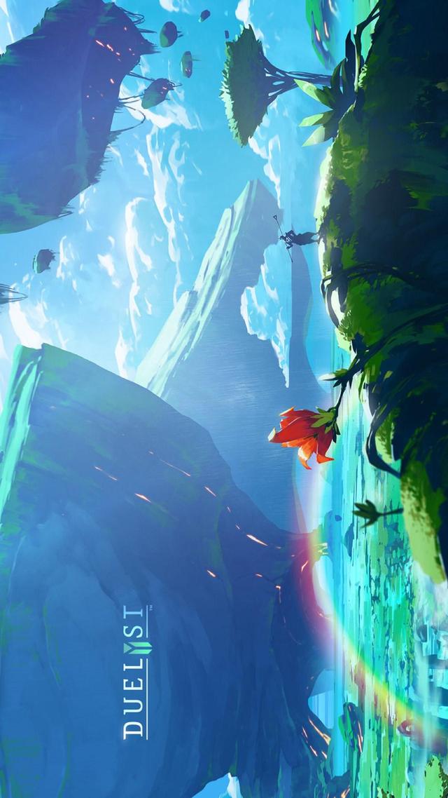 手机壁纸190期|横屏动漫二次元风景