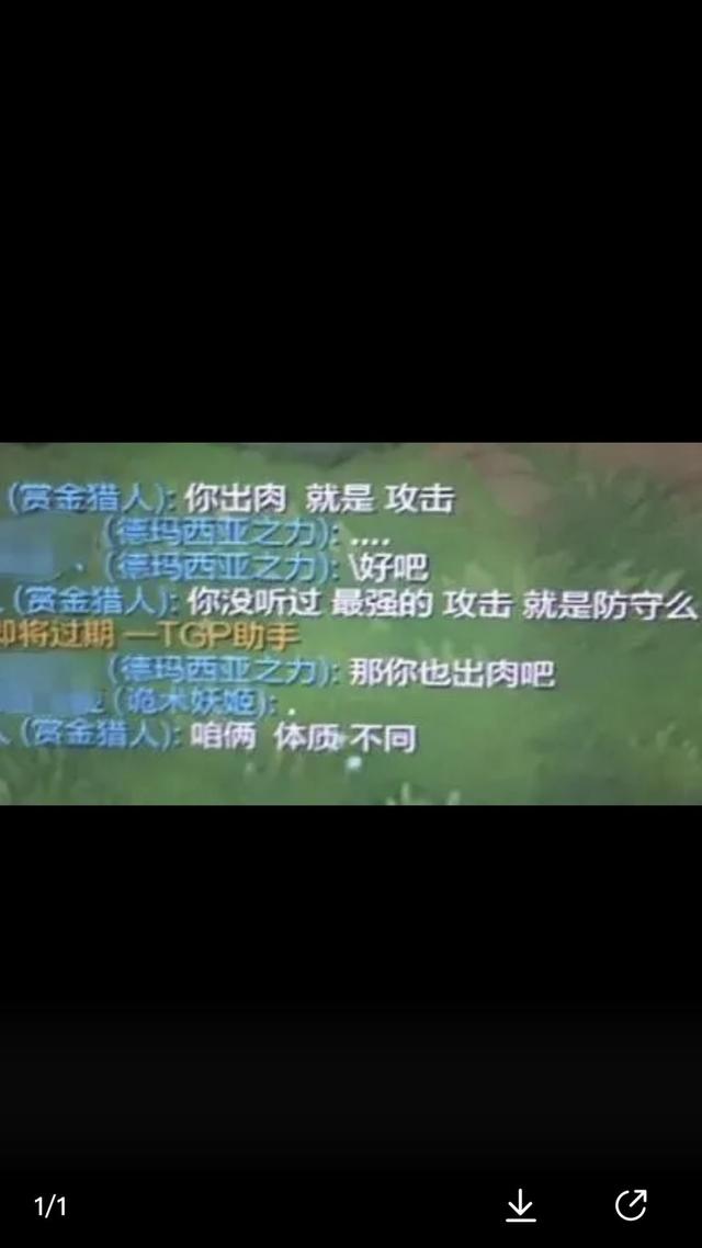 英雄联盟:有哪些看了让人觉得奇葩而又爆笑的聊天记录