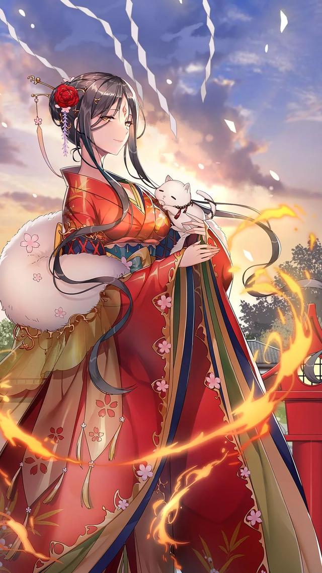 游戏推荐二次元哥特风血族美少女收集