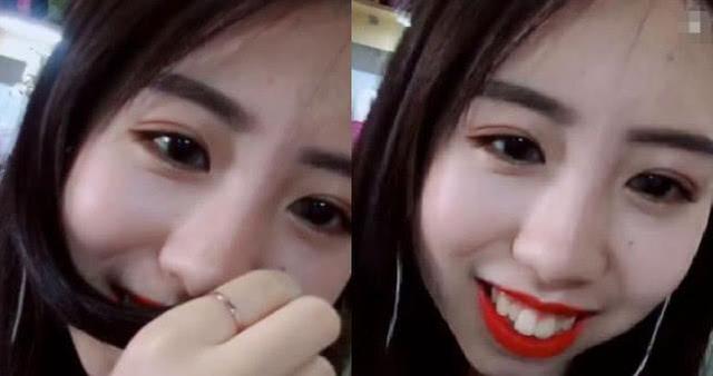 抖音最美打工妹火了当她摘下口罩的一瞬间网友还是戴上吧