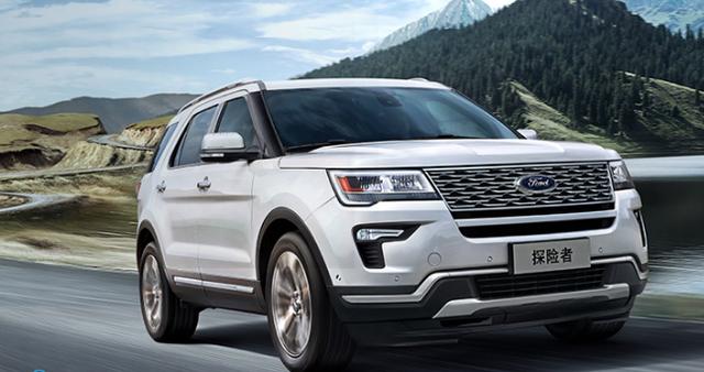 别找了,40万内想买内外兼修的中大型suv,这5款最靠谱!