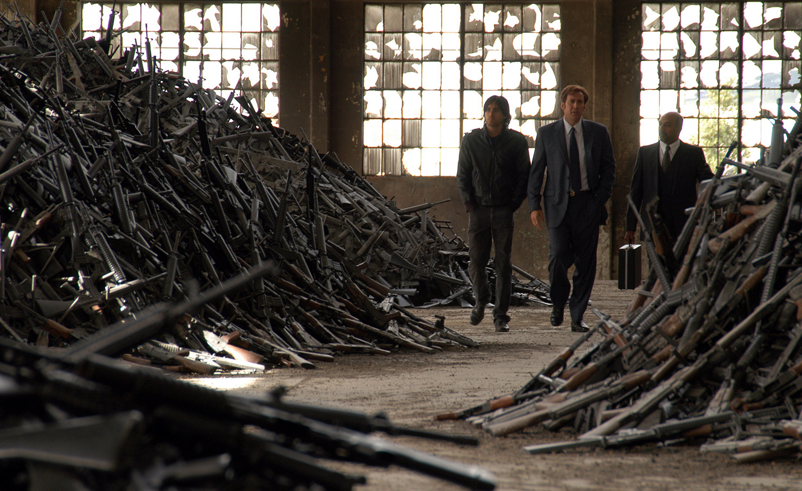 战争之王那些只有军火商才能看得懂的地方你看懂了吗