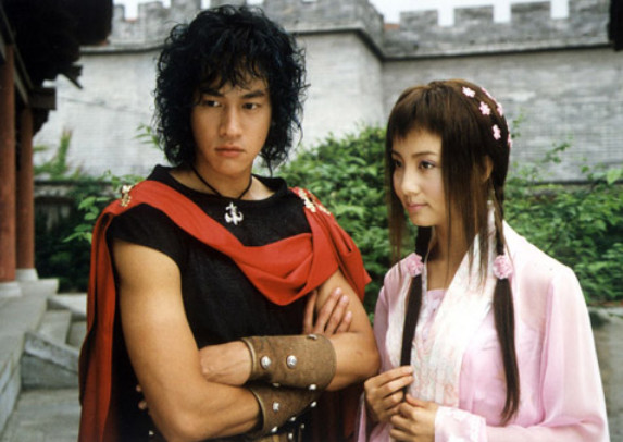 岁月最无情曾经的步惊云哪去了网友何润东变徐锦江了