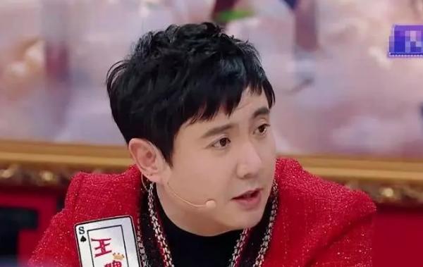 王牌收官之作,沈腾问三位为何不离开跑男,表情不言而喻