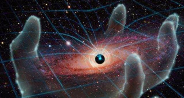 人类是唯一可以进入十一维度空间的生物,而且已经掌握进入方法