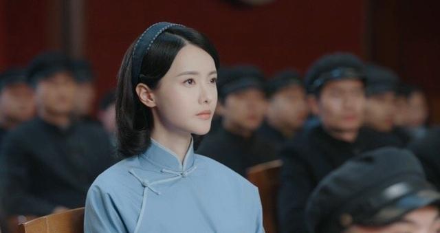 被张芷溪美到了,《天衣无缝》穿民国装清纯灵动__财经头条