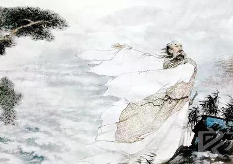 楚辞 经典名言30句 读懂屈原的浪漫和忧伤