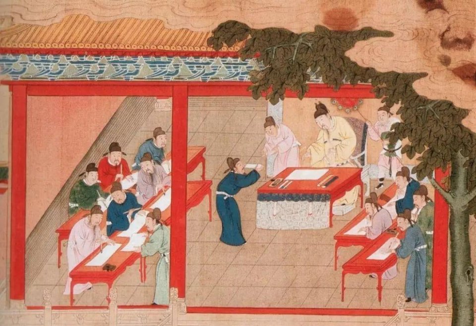 30岁考中进士,在古代算什么水平?|八股文|科举|进士