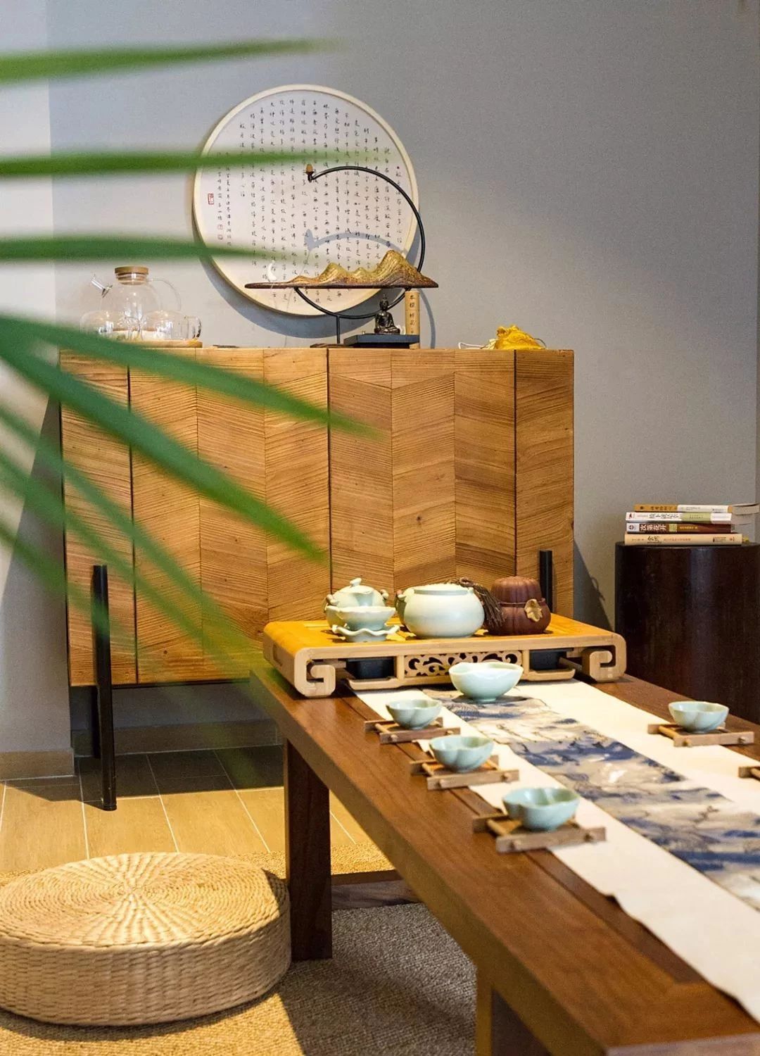 茶室|