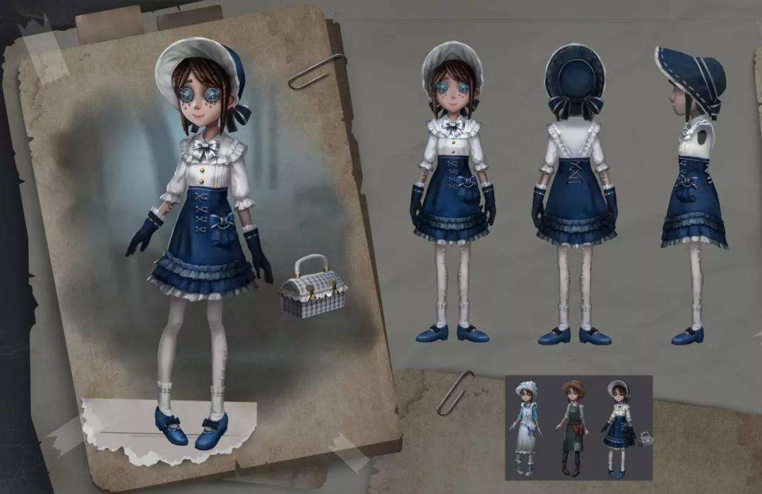 园丁是第五人格中最皮人类?屠夫:是我拿不动刀了还是你飘了