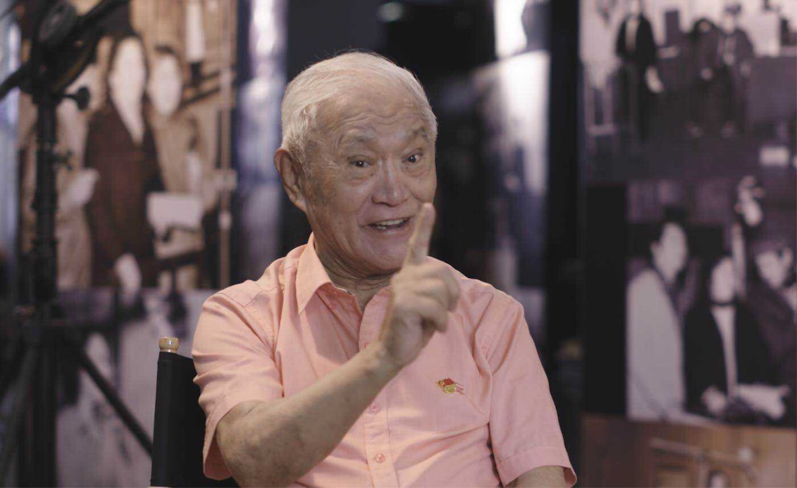 演技好到没话说,还经常被误认为是日本人|王侃|牛犇|鬼子_新浪新闻