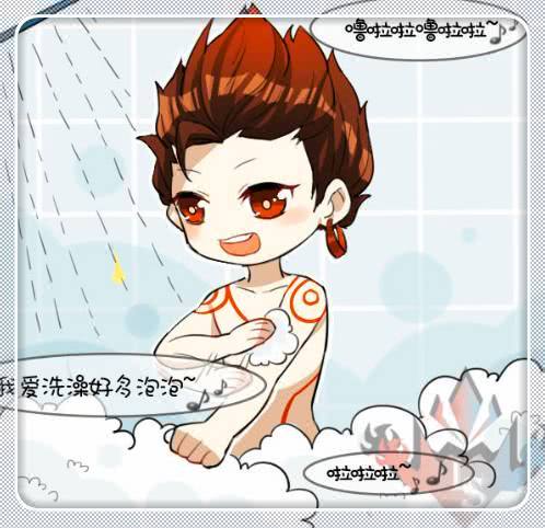 王者荣耀漫画:哪吒自认为很帅,不料却遭到师傅无情的嘲讽