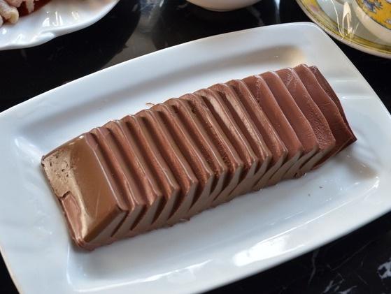 老外不愿吃的5种"中国美食",第4种被称为国人吃火锅"必点"