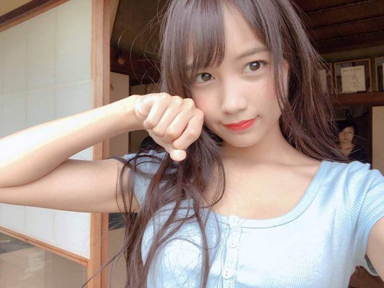 千年,万年一遇已经不够日媒用的了,这位"神之美少女"再次霸屏