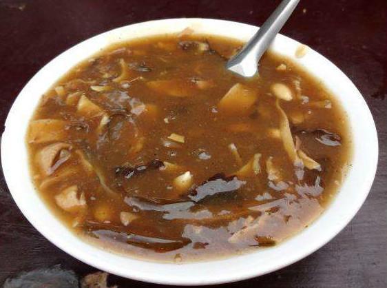 胡辣汤|舌尖|早餐_新浪新闻