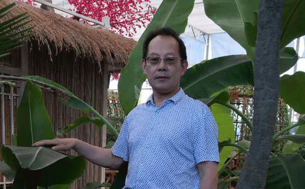 冗繁削尽留清瘦,画到生时是熟时 著名书画家赵强