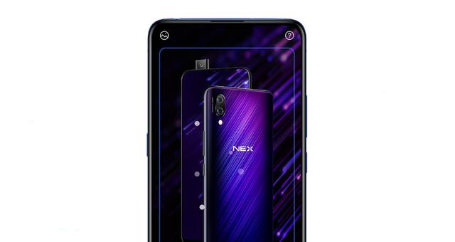 爱豆住进你的手机vivojovi给你更完美的ai体验