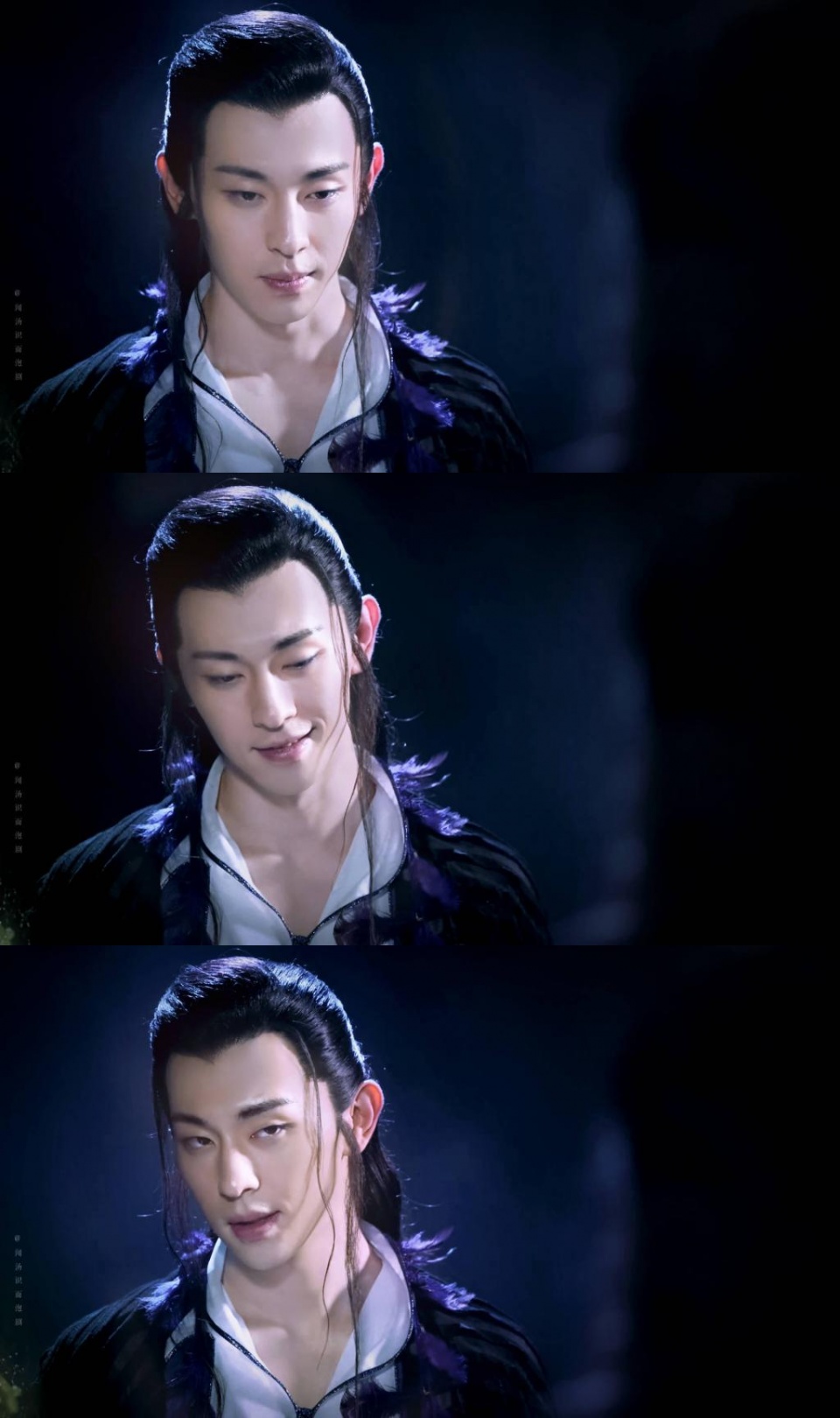 单眼皮但颜值高的人,邓伦必须拥有姓名!