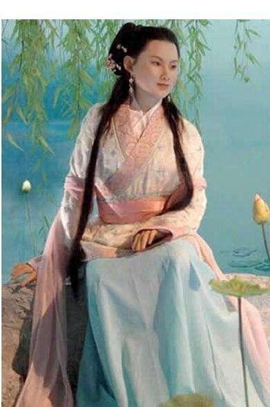 古代四大美女之一西施到底有多美复原图出来后网友看懵了