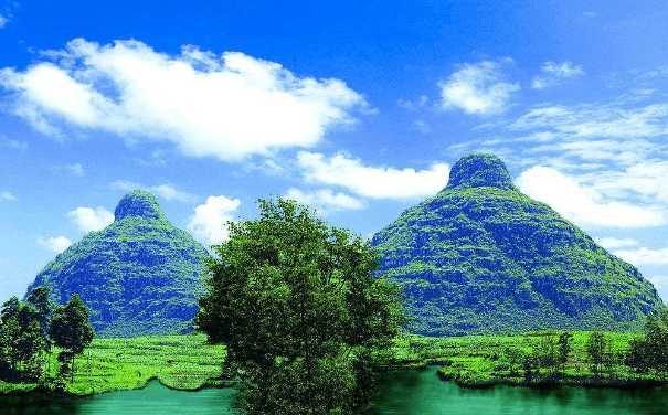 中国最奇异的五大景观,让人叹为观止,看完后直呼大自然太神奇