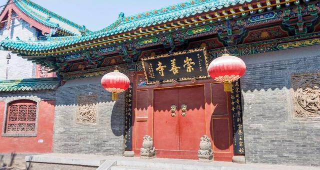 路至双塔寺站门票:淡季20元明代石刻珍品《宝贤堂集古法帖》均藏于此