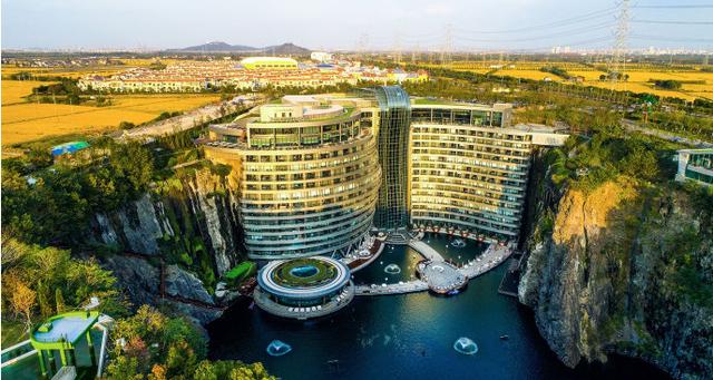 日本遗留烂摊子,中国化腐朽为神奇,斥资20亿创世界奇迹!