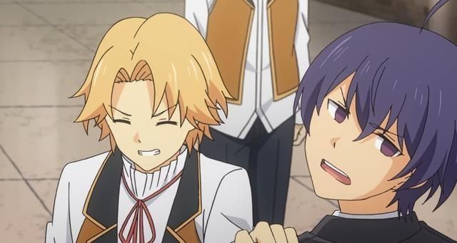 贤者之孙2话吐槽男主手搓国宝级防具变身无敌后宫推土机