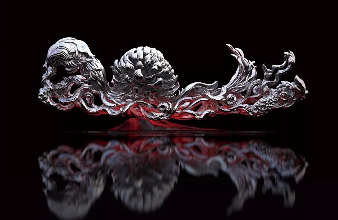 中国台湾艺术收藏设计专访刘恒甫不断攀越新的艺术高峰