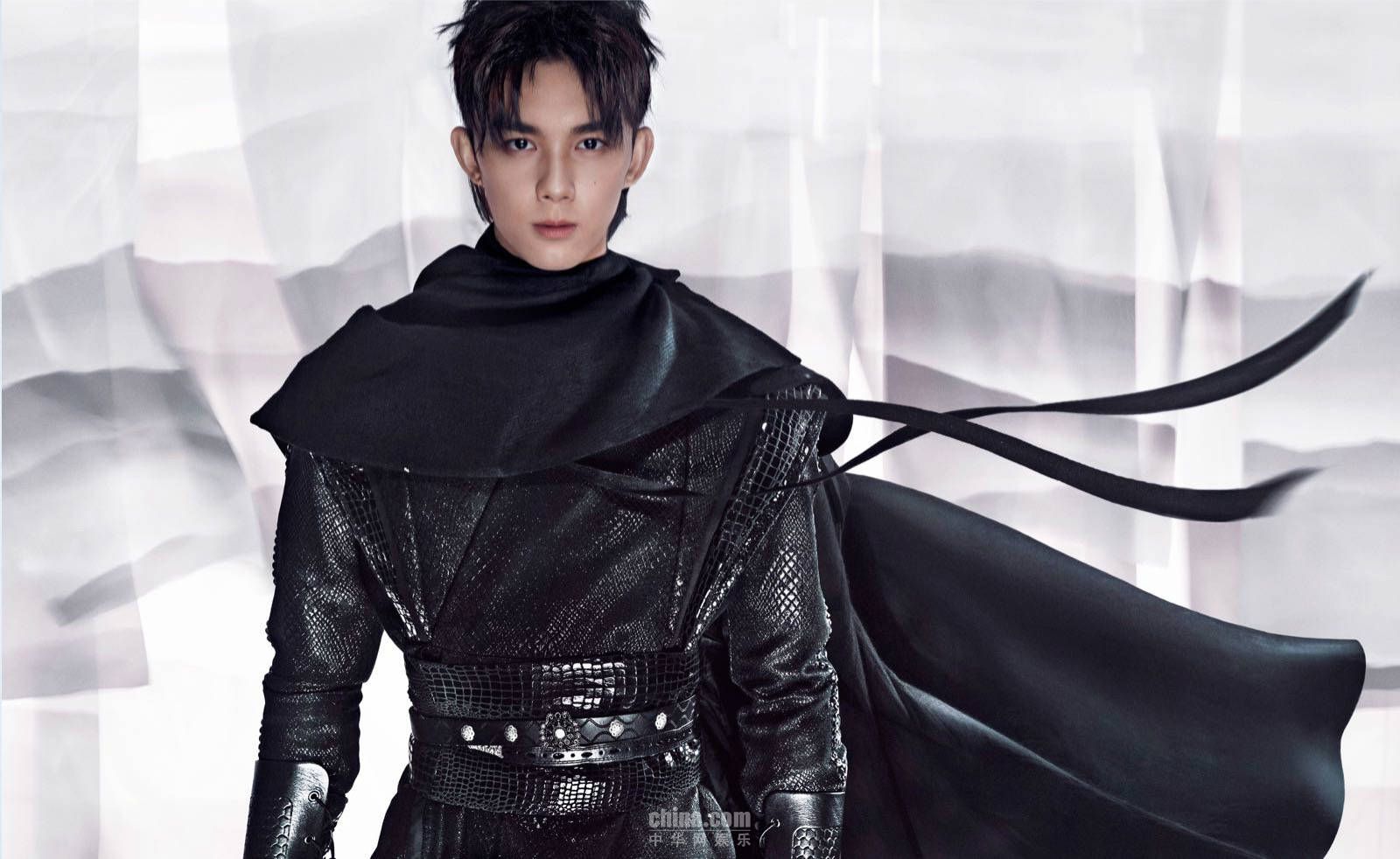 吴磊《斗破苍穹》武侠大片曝光 展少年气收获好评