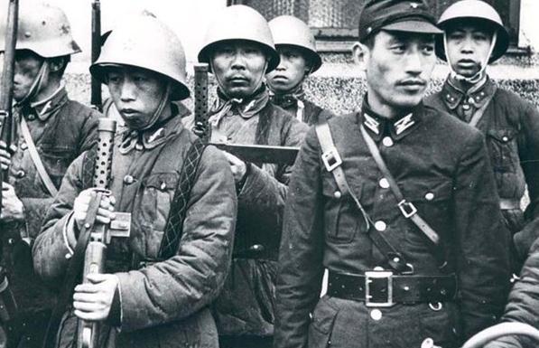 抗日战争时期的伪军和皇协军,两者不能混为一谈,他们有何区别?