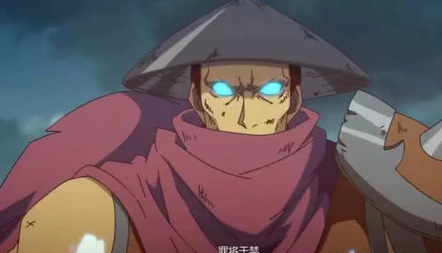 镇魂街六大神器之十殿阎罗于禁用灵魂解封到底有啥厉害的