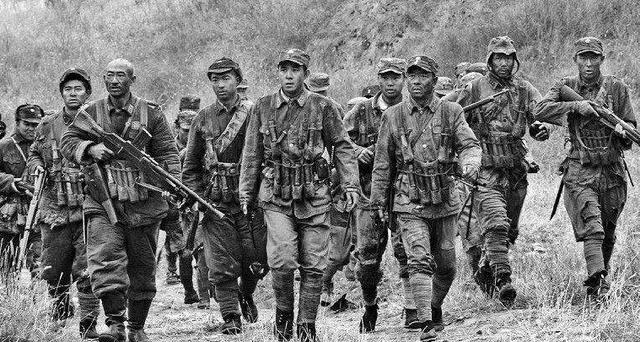 抗战的时候,我们国家哪个省出兵最多?