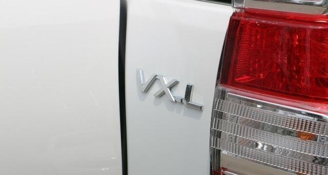 丰田霸道尾标分为tx,txl,vx,vxl四种,这是什么意思?