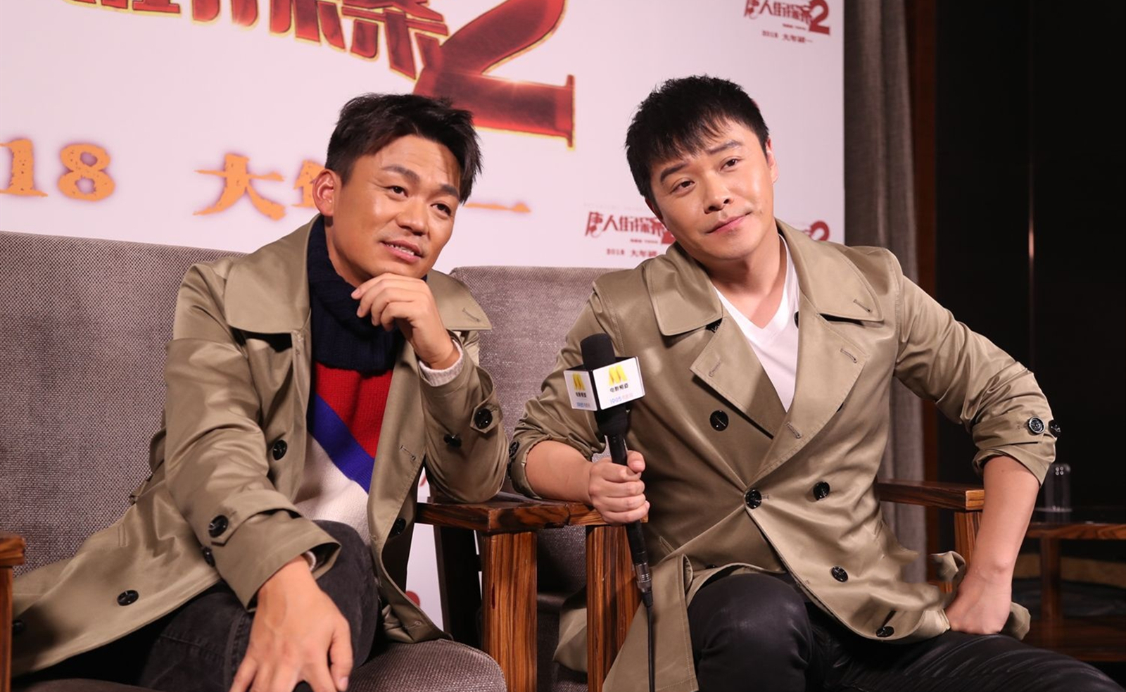 王宝强和陈思诚的关系到底有多好?从这些事就可以看出来了