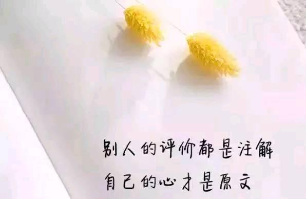 非常触动心灵的心情语录,经典走心,发朋友圈很受欢迎