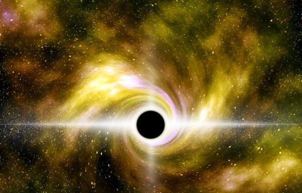 黑洞是实体还是物理空洞及轰开基本粒子就能了解宇宙秘密!