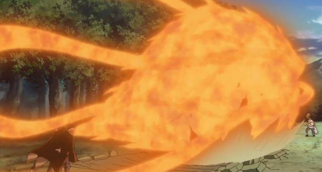 时候就表现出了很大的天赋,当时他的老爸就只是演示了一遍豪火球之术