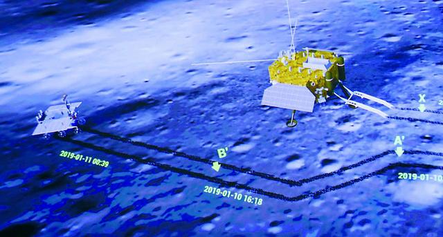 美向华提出两个请求,但被我们总师问得不好意思|鹊桥|嫦娥四号|中美