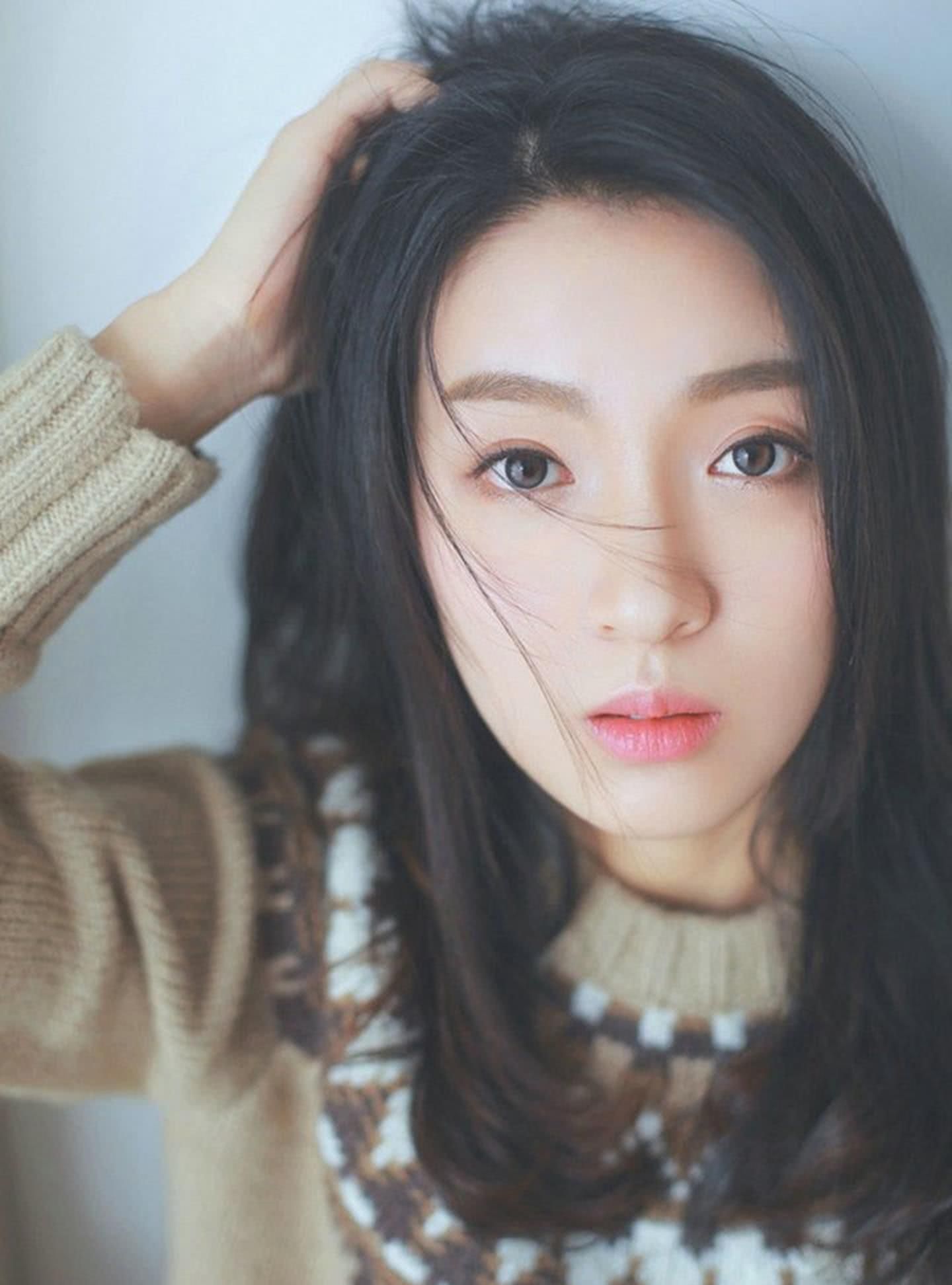 女生有这几种鼻型,五官会更加精致,颜值也是不俗