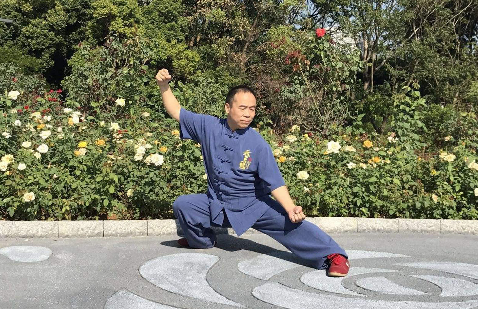 真正的传统武术是这个面目