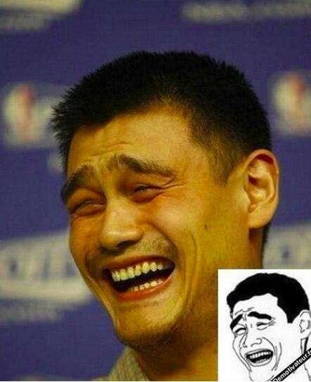 一句玩笑成经典!姚明囧笑火遍全球,泰伦卢自称半个中国人