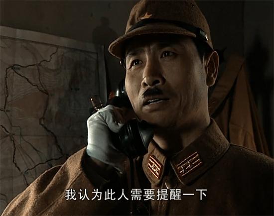 老李延续以前的作风,选择了亮剑.