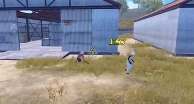 刺激战场：兔子皮肤为何光子只送7天？这功能太强，AWM都认输！