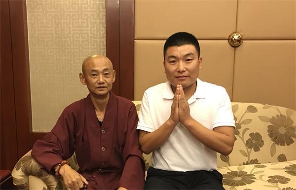 释了空法师一位入世的高僧大德