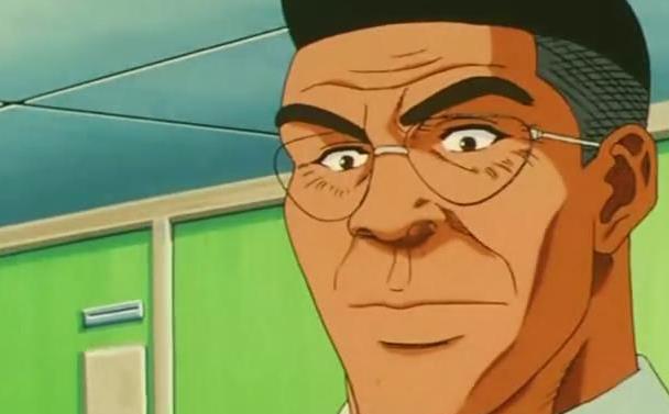 安西被笑话,高头力最优秀