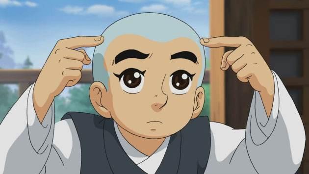 同样是二次元动漫中的光头角色,为什么琦玉老师这么优秀?