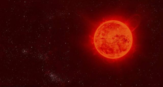 红矮星寿命高达上万亿年,那么其行星上是否更容易诞生超级生命?